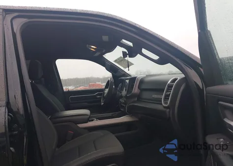 2020 Ram 1500 Big Horn 4X4 6'4 Box из США, поврежденный, VIN 1C6SRFBT0LN316019